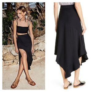 Free People Beachwood Skirt